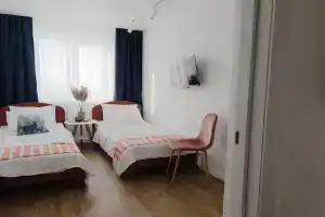 Apartamenty na ulice Sovetskoj Konstitucii, Кировск