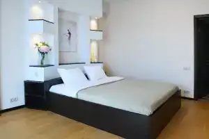 Квартира Ballet Apartments с видом на море, Сочи