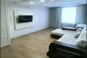 Квартира Светлая у метро Козья Слобода, Казань