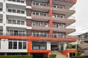 Апарт-отель New Nordic VIP 5 by Apartwell, Джомтьен