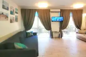 Уютная квартира у моря, Адлер