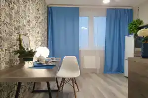 Апартаменты Гости Любят у метро Новопеределкино Серая, Москва