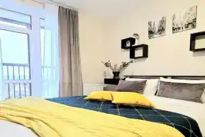 Апартаменты в Городе Пермь ЖК LOQO