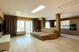Апартаменты на Комсомольском проспекте, 80Е, Барнаул