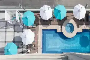 Edge Creekside Hotel, Дубай