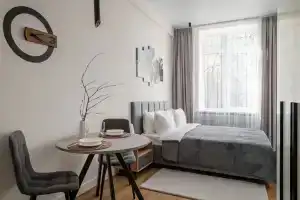 Апартаменты Comfort Life у метро Первомайская, Москва