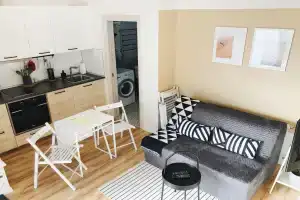 Апартаменты Smart Aparts Base, Красная Поляна