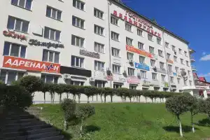 Гостиница «Дальнегорск», Дальнегорск