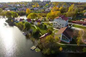 Парк-Отель «Озерки» в Самарской области