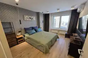 Квартира Двухкомнатная в клубном доме бизнес-класса