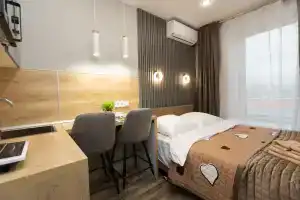 Апартаменты ЖК Ландыши 348/2, Москва