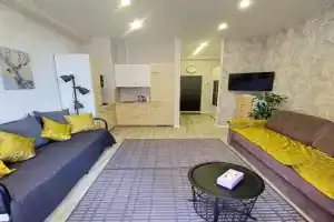 Апартаменты Уютные в Сириусе