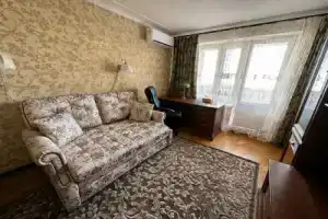 Квартира Двухкомнатная квартира Apartment PKRP, Москва