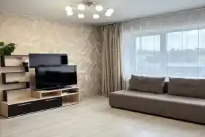 Апартаменты Рядом с ИрГУПС, Иркутск