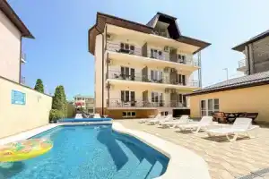 Гостевой дом «Бон Вояж», Витязево