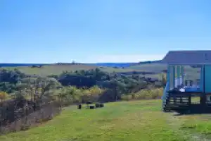 Гостевой дом на Бугре, Каменка