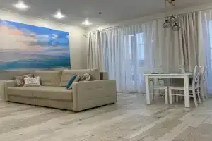 Апартаменты Лазурный Берег, Янтарный