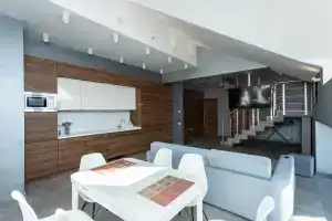 Апартаменты Atlant Super Luxury, Алушта