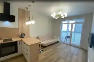 Квартира At the River Rest, Тюмень
