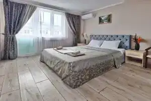 Квартира Тaунхаус В ЖК Пансионaта Паpуc, Анапа