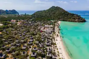 Saii Phi Phi Island Village-Sha Extra Plus, Пхи Пхи