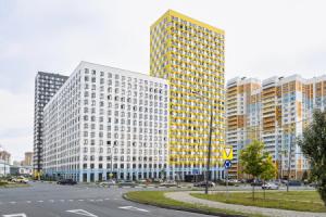 Апартаменты BestFlat24 возле ТЦ Июнь, Мытищи