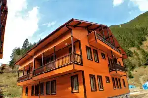 Turkuaz Apartments, Трабзон