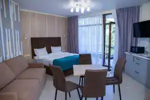 Квартира от УК Family Pride Apartments 4-23, Гаспра