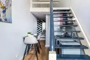 Апартаменты 611 ApartVille 1, Москва