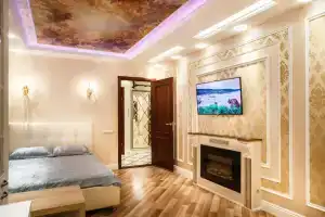 Апартаменты Люкс Классик в центре Омска