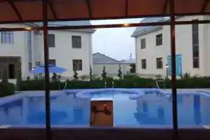 Villa Oasis, Бухара