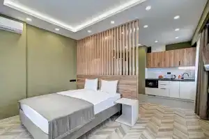 Апартаменты GR ГРЕЙ ХАУС Комфорт, Адлер