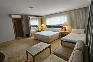 Sever SuİTes Hotel, Анталья