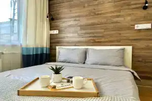 Квартира Уютная студия 1/3, Артём