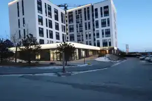 Апартаменты royal plaza, Новосибирск