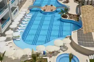 Towers Residence Apartments, Махмутлар