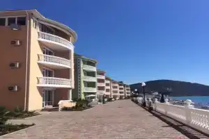 Гостевой дом «Лиана», Рыбачье