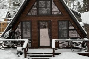 Частный дом 56м2, Терскол
