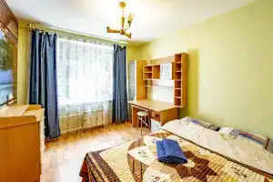 Апартаменты Двухкомнатная Квартира, Москва