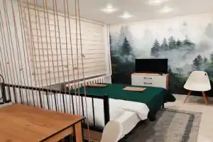 Квартира Студия №2 на улице Комарова 18, Уфа