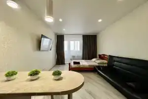 Апартаменты Pryanik Apartments Проспект Ленина 136, Тула