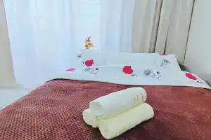 Квартира Квартира-студия, 28 м², 1 кровать, Крымск