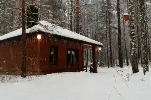 База отдыха «Лапландия», Абзаково