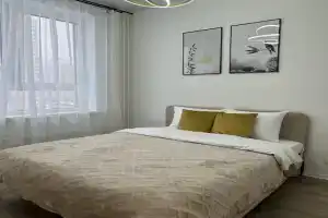 Квартира Golden apartment, Путилково