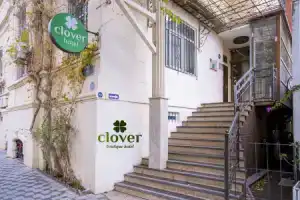 Clover Hotel Baku, Баку
