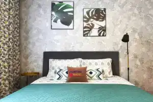 Квартира в цвете Жизнь