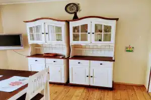Квартира с видом на церковь и на парк, Выборг