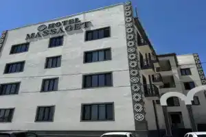 Отель Massaget Sak, Нукус