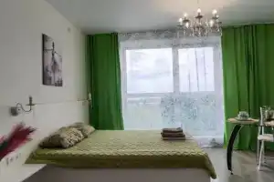 Апартаменты в ЖК Никс на Блюхера 125А, Челябинск