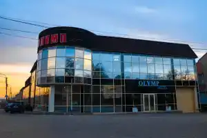 Гостиница «Олимп»